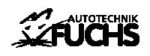 Autotechnik Fuchs