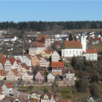 Altensteig im Schwarzwald