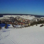 Beihingen im Winter