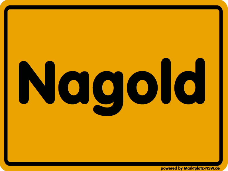 Nagold im Nagoldtal