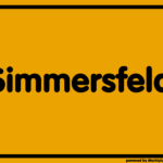 Simmersfeld