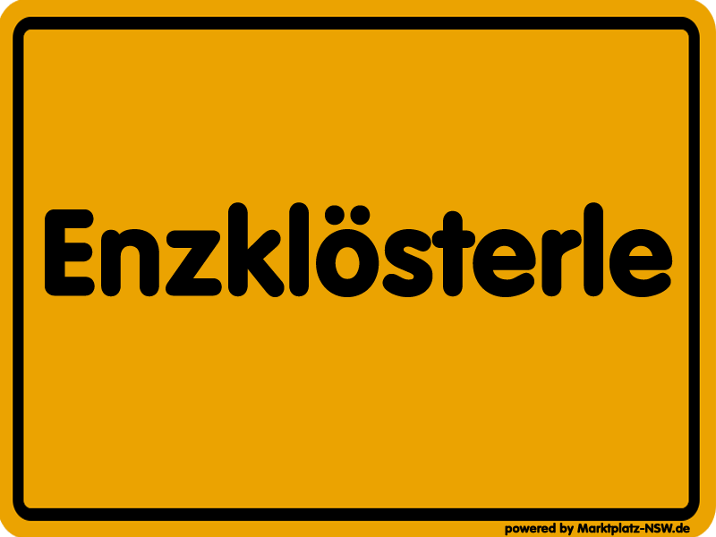 Enzklösterle