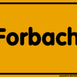 Forbach