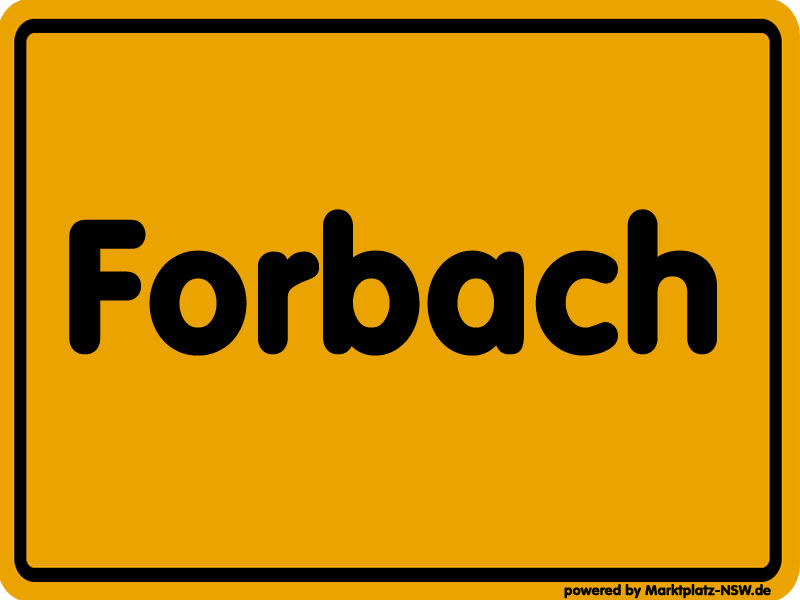 Forbach