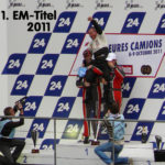Jochen Hahn Truckracing