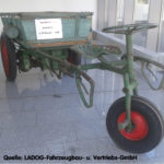 LADOG Dreiradschlepper