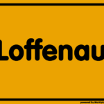 Loffenau im Schwarzwald