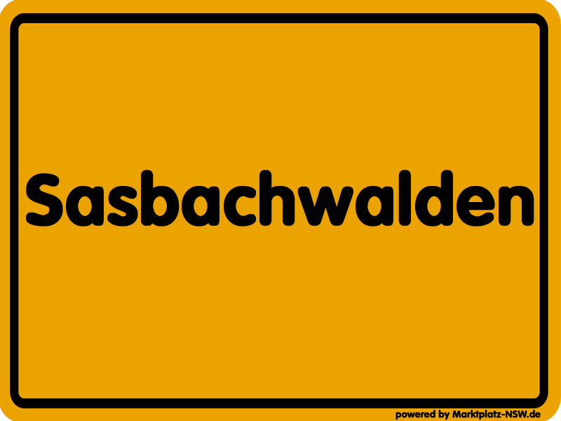 Sasbachwalden