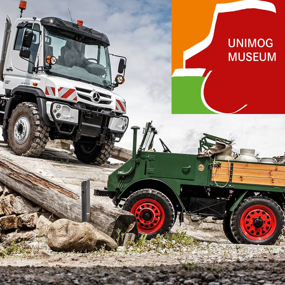 UNIMOG Museum Gaggenau