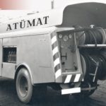 1961_Kanalreinigungsfahrzeug ATÜMAT um das Jahr 1961