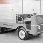 1962_Schwertransporter SK 25 für den Einsatz in Stahl- und Hüttenwerken und im Bergbau, um 1962