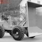 1964_Baustellen-Dumper ALM 800 aus dem Jahr 1964