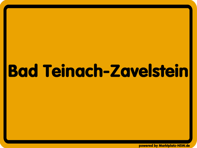 Bad Teinach-Zavelstein