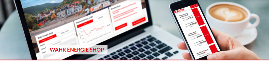 Wahr Energie-Shop