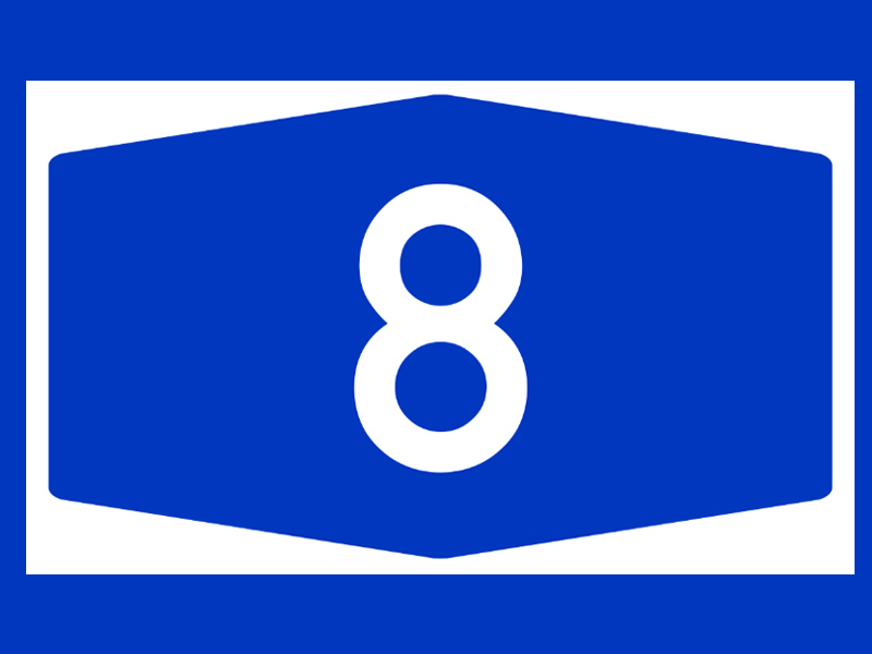 Autobahn A8