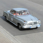 Baiersbronn Classic 2022 – 055 – Borgward Isabella