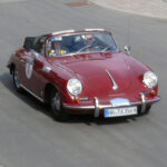 Baiersbronn Classic 2022 – 068 – Porsche 356 Cabrio