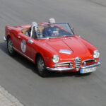 Baiersbronn Classic 2022 – 069 – roter Alfa Spider