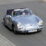 Baiersbronn Classic 2022 – 088 – Porsche Cabriolet
