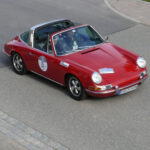 Baiersbronn Classic 2022 – 115 – Porsche 911 Targa