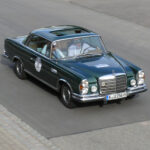 Baiersbronn Classic 2022 – 116 – Mercedes Benz Klassiker