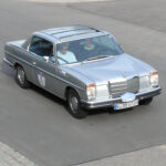 Baiersbronn Classic 2022 – 120 – Mercedes Coupe