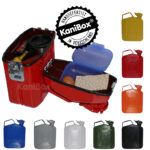 Lunchbox im Industrial Design